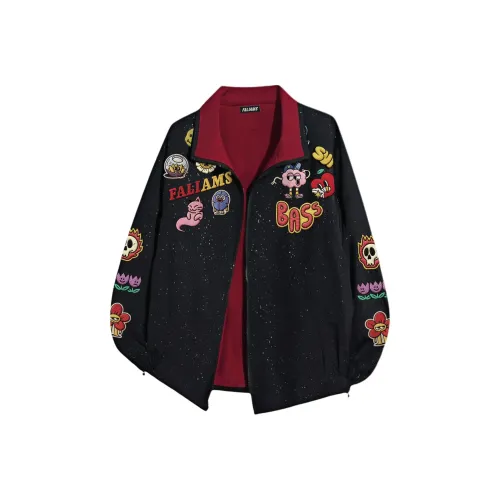 FALIAMS Унисекс Куртки