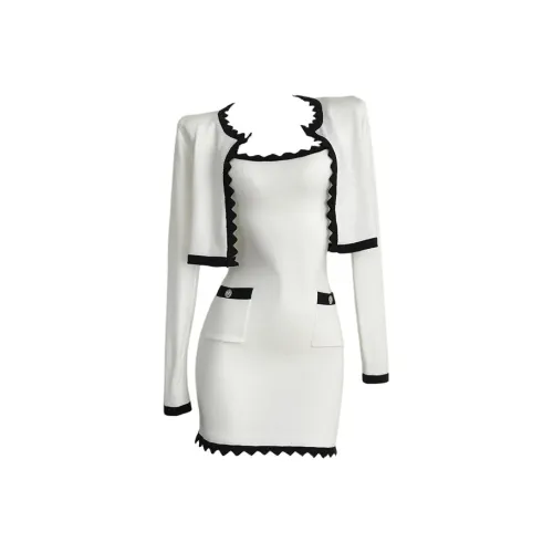 Local Gal Женские Комплекты с Юбкой