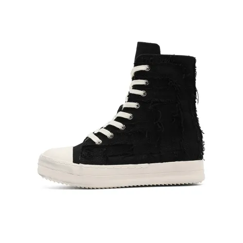 FCMM Высокие кроссовки для скейтбординга мужские