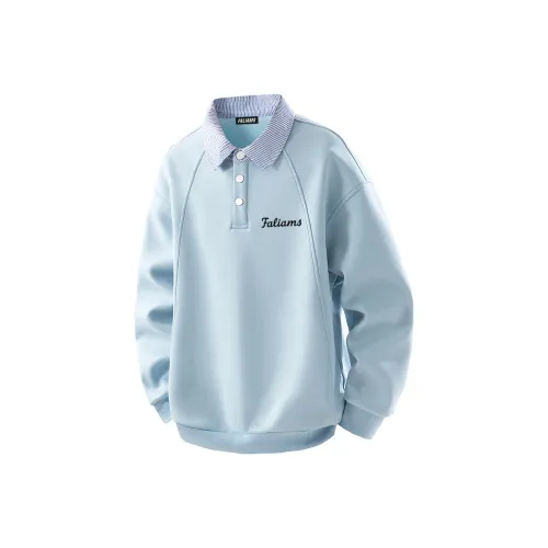 FALIAMS Унисекс Свитшоты