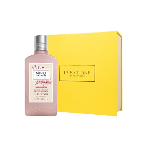 LOCCITANE Мандариновый Нероли Гели для душа Очищение Увлажнение 250 мл