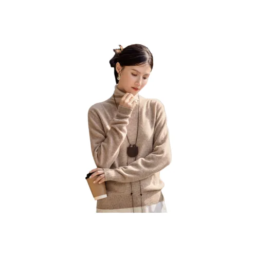 ZUOSAISI Кашемир Свитер Женские