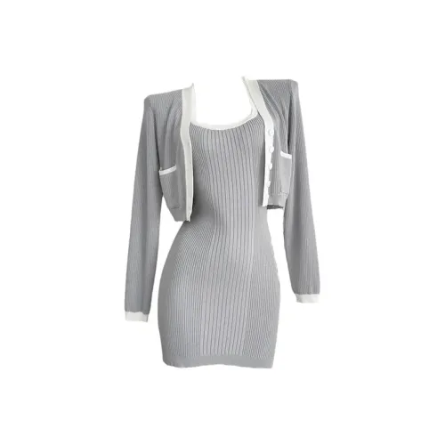 Local Gal Женские Комплекты с Юбкой