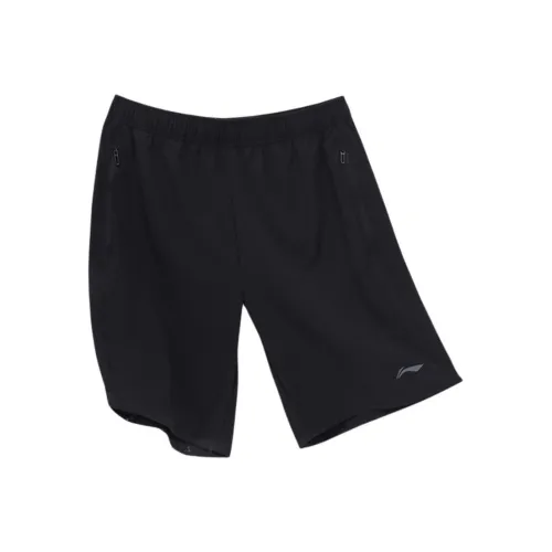 Подкладка Черные Мужские Повседневные Шорты