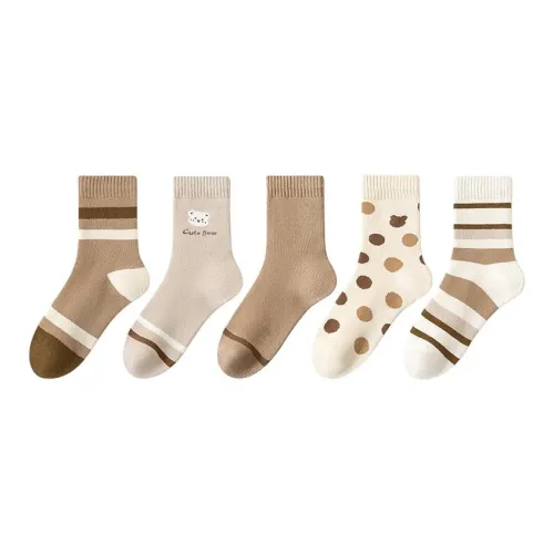 Cotton Gene Женские носки MID до икры