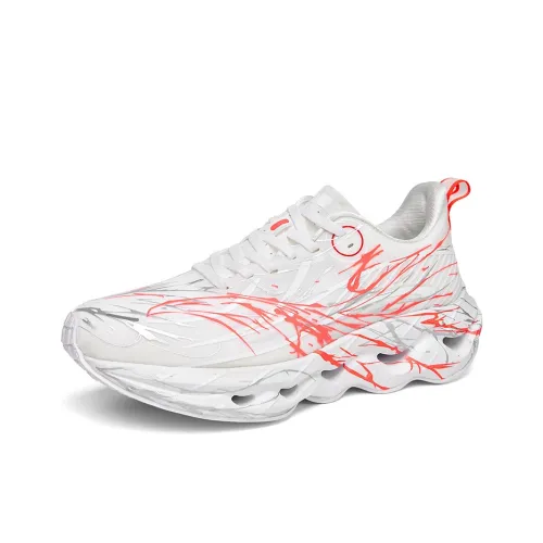 Кроссовки Bake для бега низкий топ унисекс