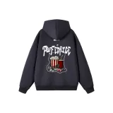 Темно-серый