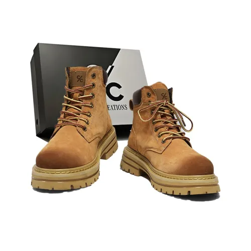 Colorful Creations Колено Высокий Мартин Ботинок Унисекс