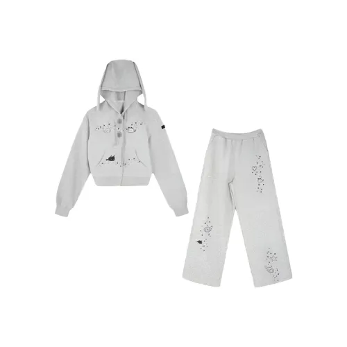 SCCREBEL OFFICIAL Повседневный костюм женский