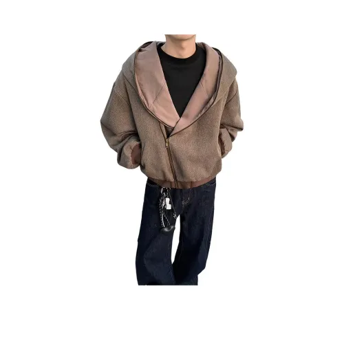 CHEER ZONE Умбра Унисекс Куртки