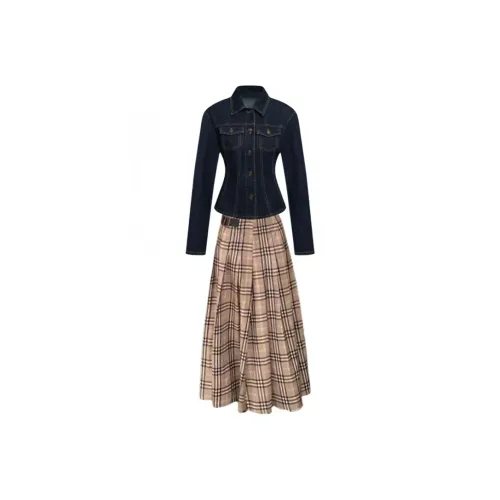 Local Gal Женские Комплекты с Юбкой