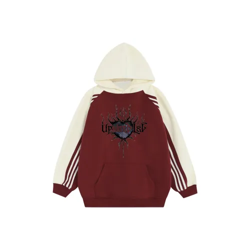 UPWARD LAB Унисекс Свитшоты