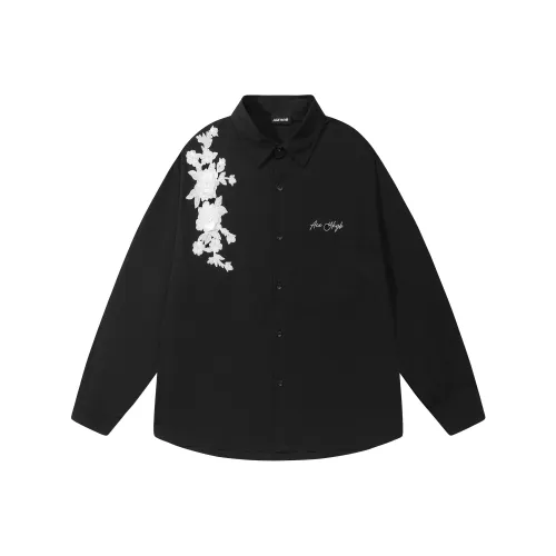 YK YB Унисекс Рубашки