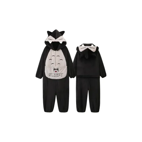 Qiao Ni Tong Дом Onesies Женские