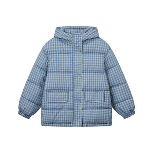 INCO VIBE Хлопковый пуховик женский