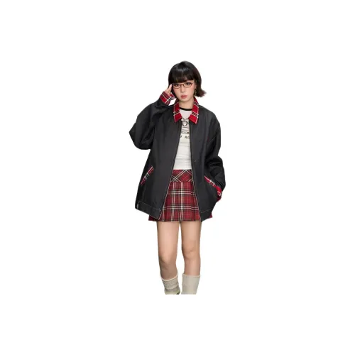 Genius Pooh Женская одежда Пальто Куртка Женская