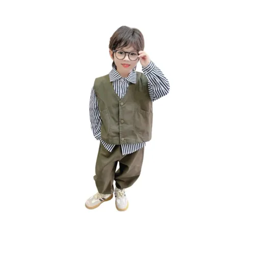 FrogPrince Kids Одежда для детей в возрасте 3-7 лет