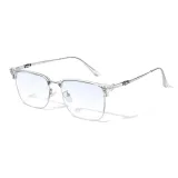 Прозрачная рамка с серебряными ножками T34