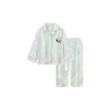 Светло-голубой