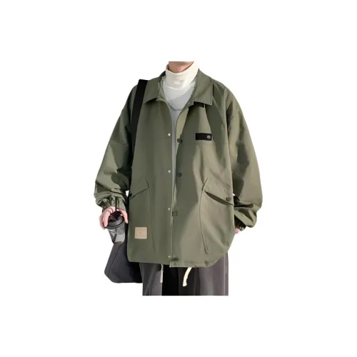 Wooden Rabbit Пальто Куртка Мужская