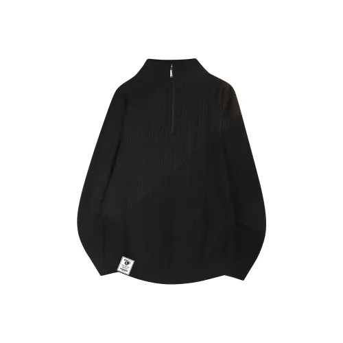 HUANQIU Унисекс Свитера