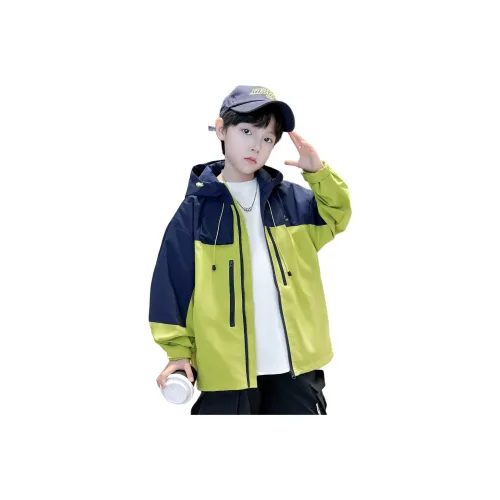 ЮЙЧЖАОЛИНЬ Ветровка Подростки
