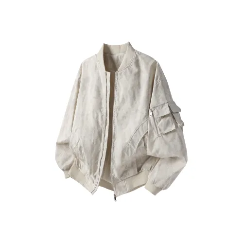 VanCamel Бейсбольная куртка унисекс