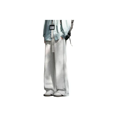 JUNGLE PANDA Вязаные тренировочные штаны унисекс