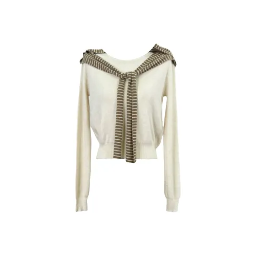 Udon House Женская Трикотажная Одежда