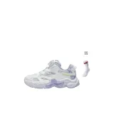 Рельефная Вода Синий/FILA Белый (Подарок Носки Стиль Позиционирование Случайный Цвет 1 Пачка)