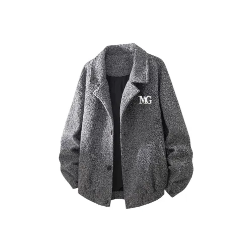 MG Унисекс Пальто