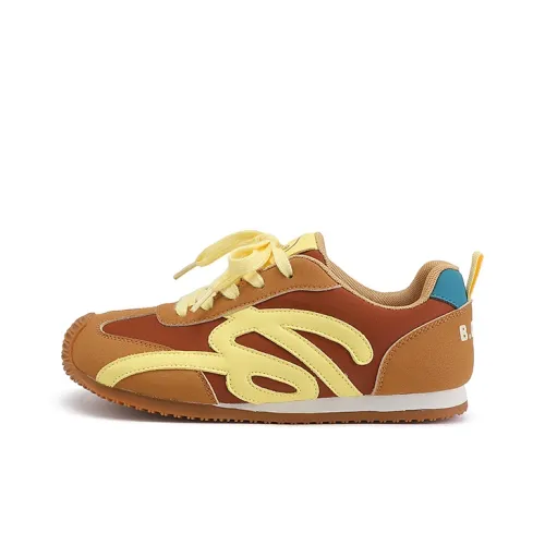 B.Duck Детская повседневная обувь Низкий топ Школьный возраст