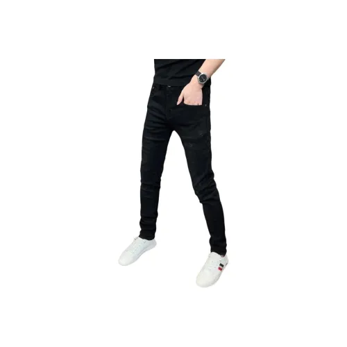 JIKENDI Мужские Джинсы