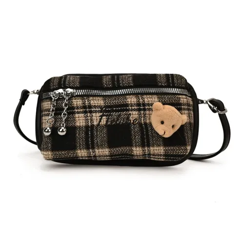 SHIJIA ПУ (полиуретан) Сумка через плечо Женская Многоцветная