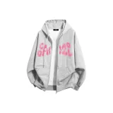 Серый меланж