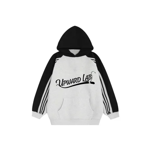 UPWARD LAB Унисекс Свитшоты