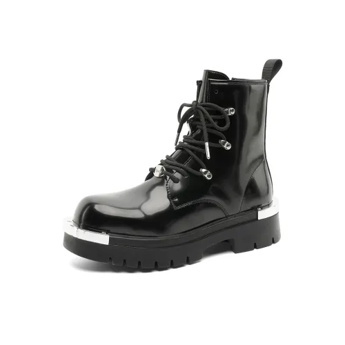 DY Martin Boots Мужские Черные