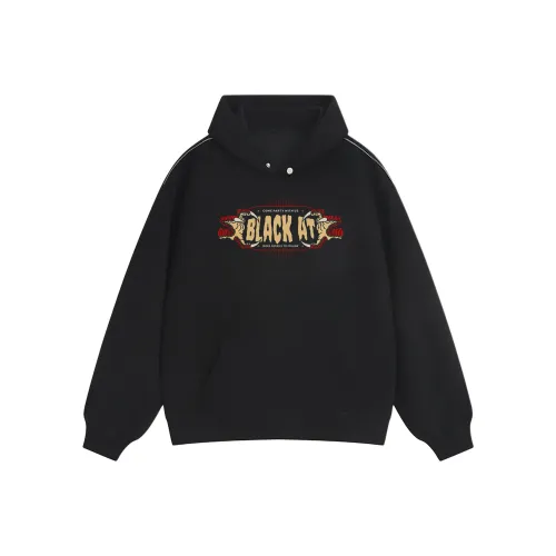 BLACK AT Унисекс Свитшоты