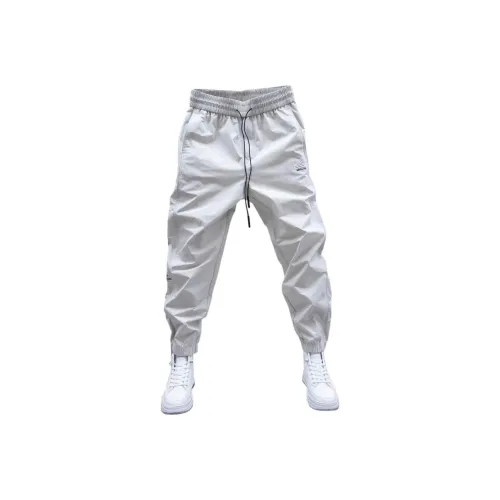 ZMHT Унисекс Повседневные Штаны