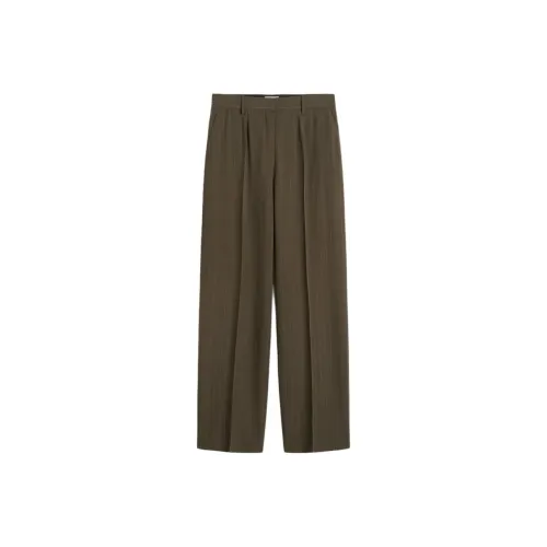 TOTEME FW25 Повседневные брюки Женские