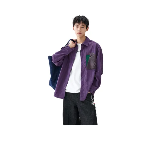 FVON Унисекс Рубашки