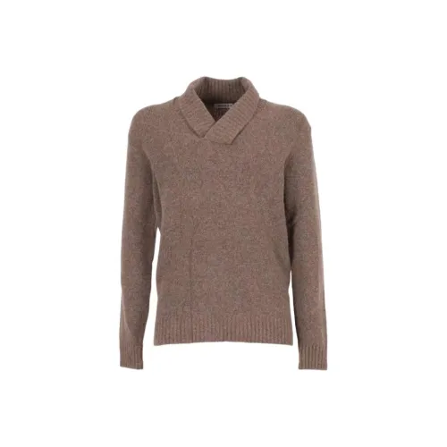 Kangra Коричневые Мужские Свитера