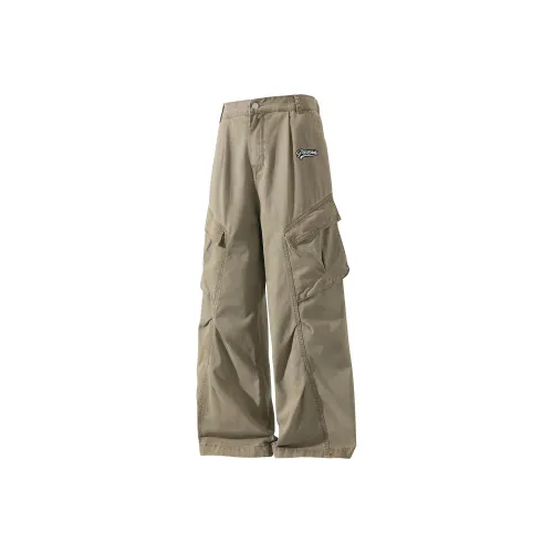 P8H9 Унисекс Карго Брюки