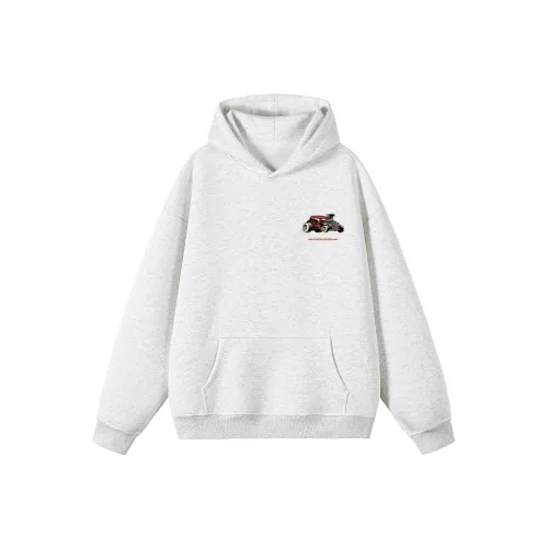 Свитшоты Cotton Gene унисекс