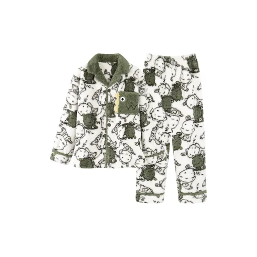 Tiansui Изображение Цвет Мужской Пижамный Комплект