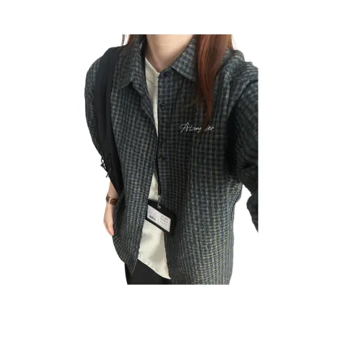 SONGXIER Унисекс Рубашки