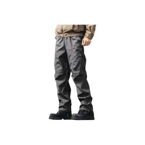 GELANLU Унисекс Карго Брюки