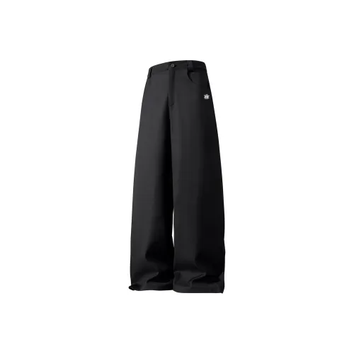 Pleasant Goat and Big Big Wolf Повседневные брюки Унисекс