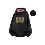 Черный [с флисовой подкладкой]