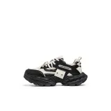 Бежево-черный